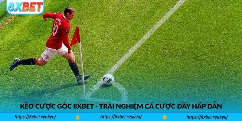 Kèo Cược Góc 8xbet - Trải nghiệm cá cược đầy hấp dẫn
